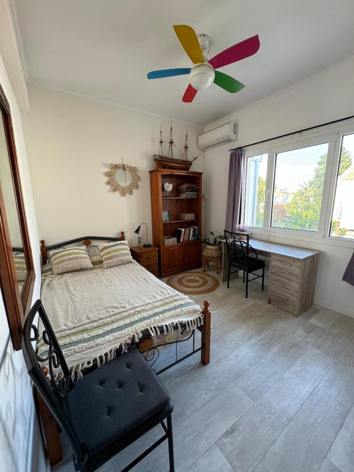 Seaside Serenity Villa Larnaca Buitenkant foto