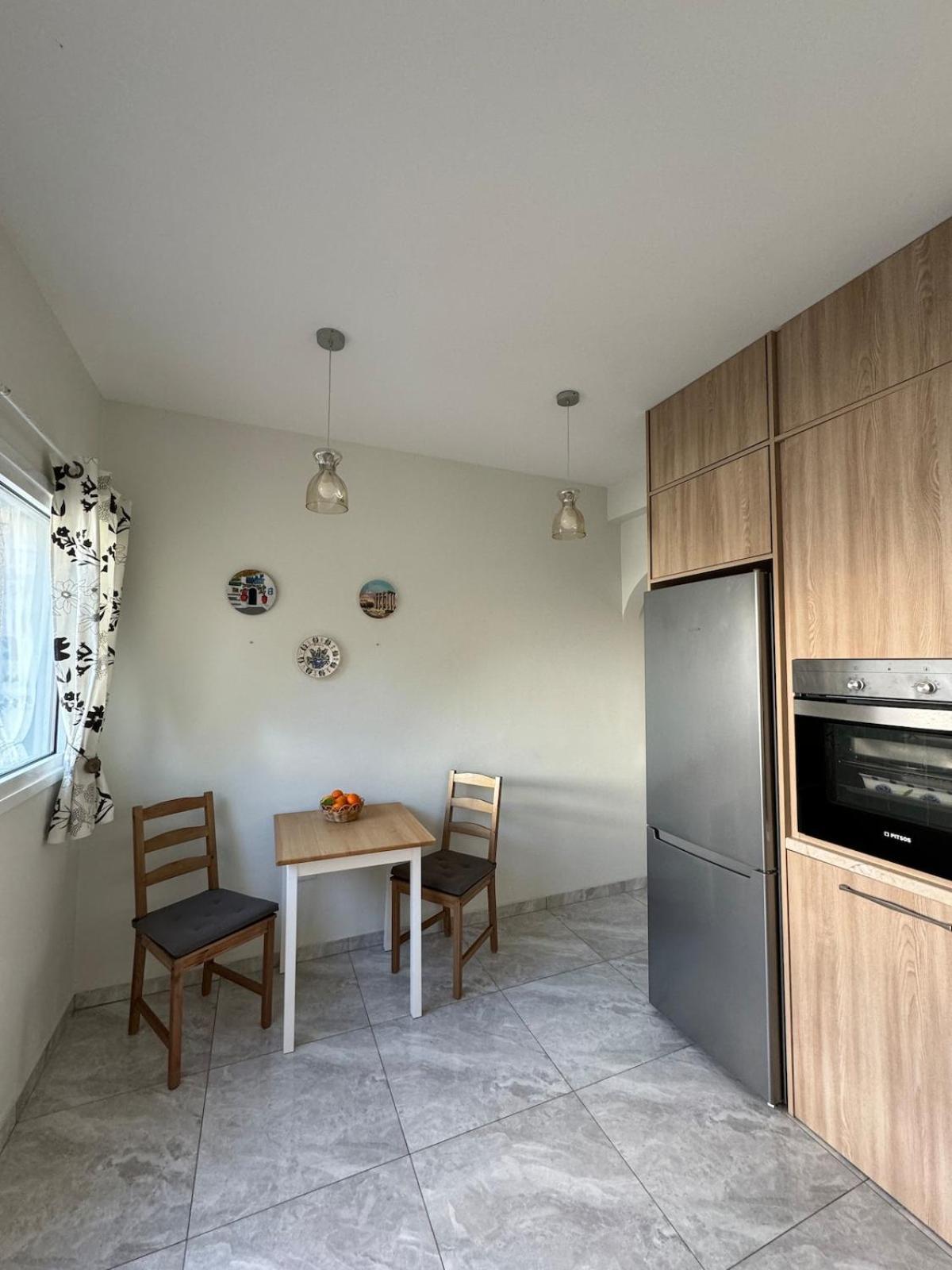 Seaside Serenity Villa Larnaca Buitenkant foto