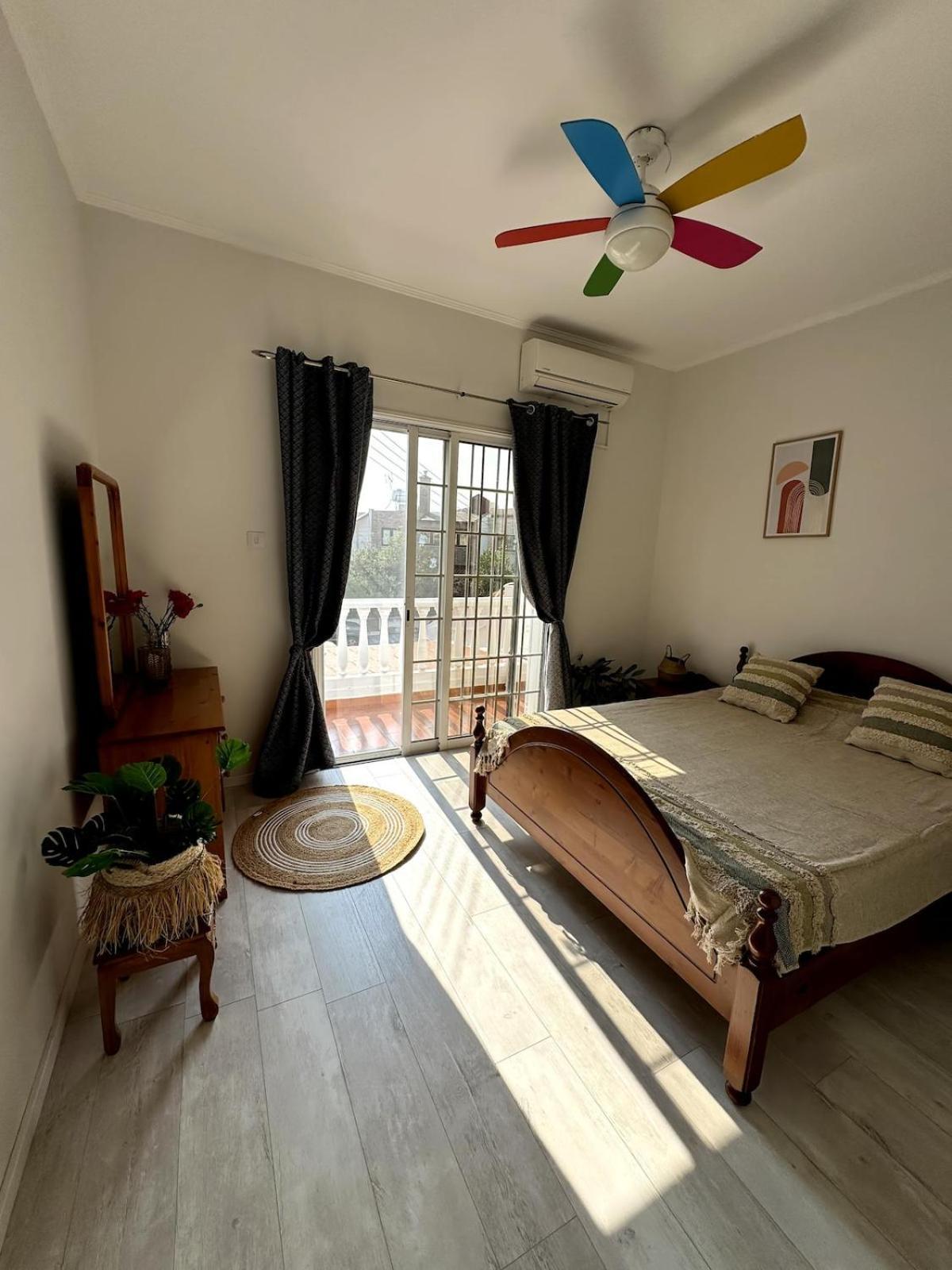 Seaside Serenity Villa Larnaca Buitenkant foto
