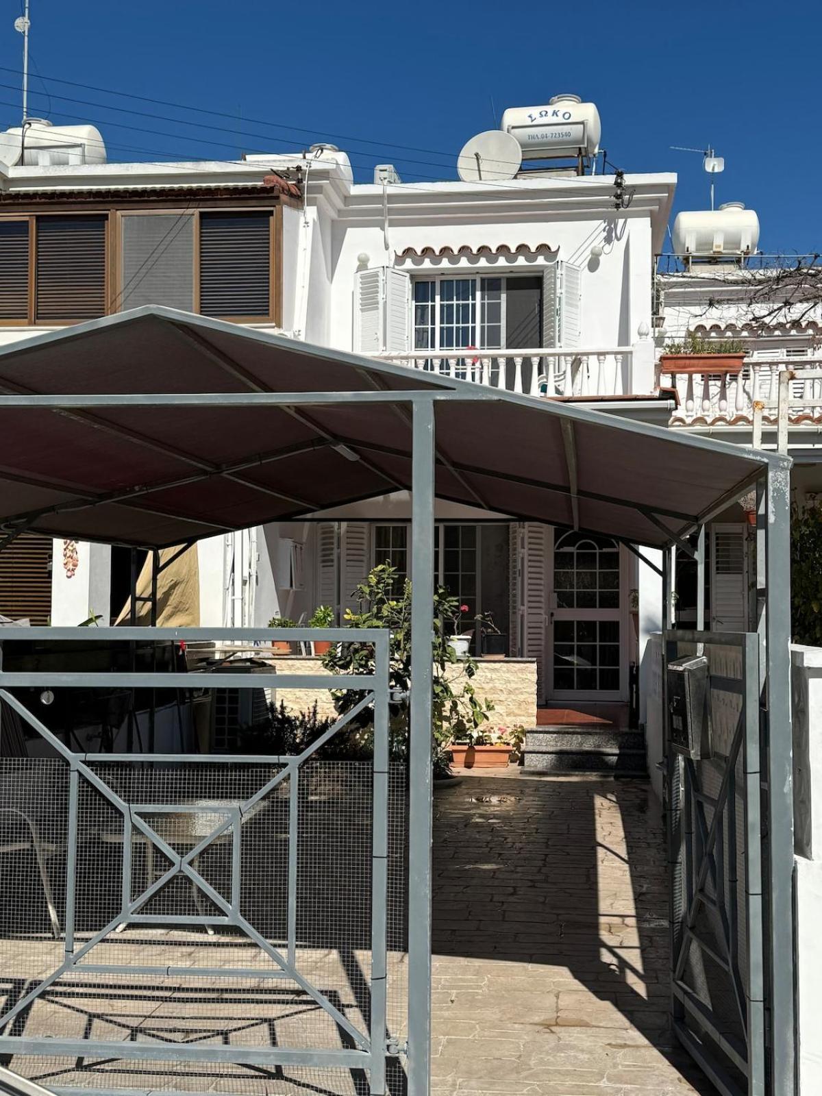 Seaside Serenity Villa Larnaca Buitenkant foto